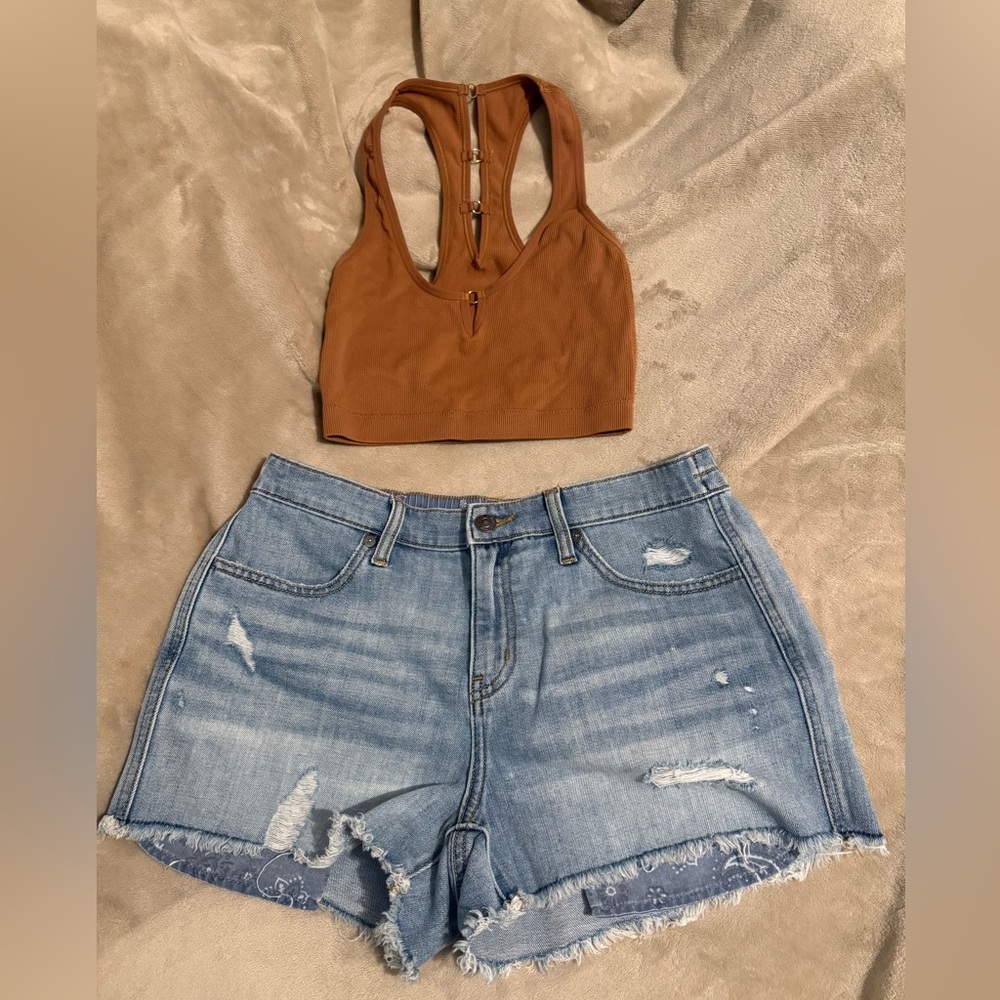 Aerie bundle outfit